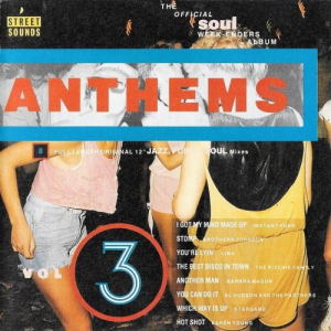 Anthems Volume 3