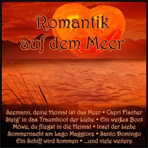 Romantik auf dem Meer