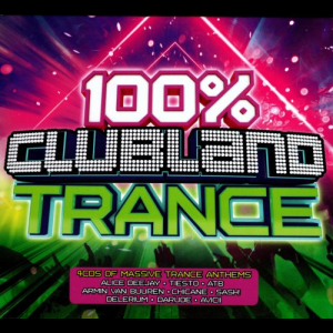 100\% Clubland Trance