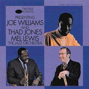 Presenting Joe Williams And Thad Jones & Mel Lewis Jazz Orchestra