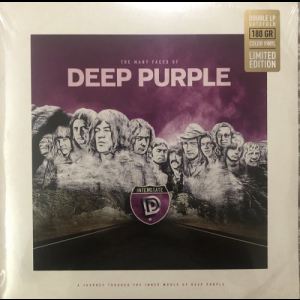 The Many Faces Of Deep Purple - A Journey Through The Inner World Of Deep Purple