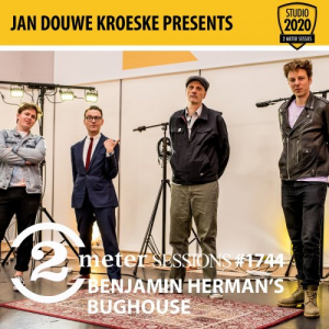 Jan Douwe Kroeske presents_ 2 Meter Sessions #1744 - Benjamin Herman