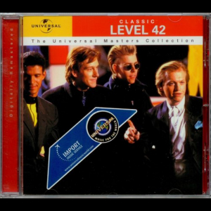 Classic Level 42: The Universal Masters Collection