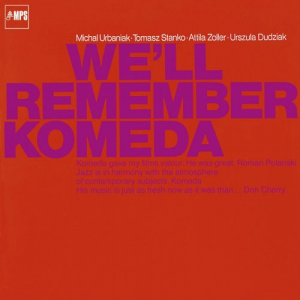 Well Remember Komeda