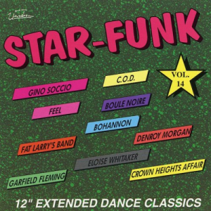 Star-Funk Vol. 14