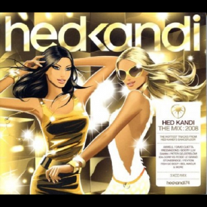 Hed Kandi The Mix: 2008