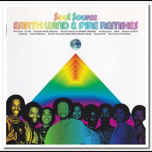 Soul Source: Earth, Wind & Fire Remixes