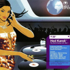 Hed Kandi: The World Series U.K. Mix 1