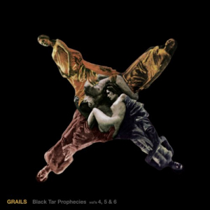 Black Tar Prophecies Vols 4, 5 & 6