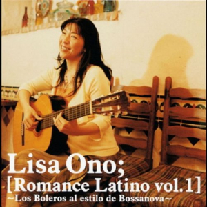 Romance Latino Vol. 1 -Los Boleros Al Estilo De Bossanova-