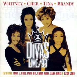 VH1 Divas Live/99