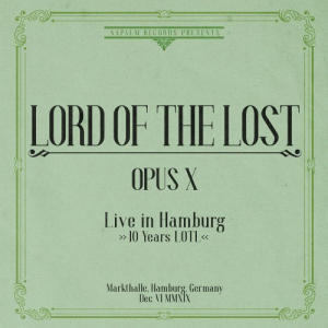 Opus X (Live In Hamburg 2019)