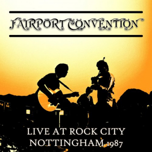 Live At Rock City, Nottingham 1987