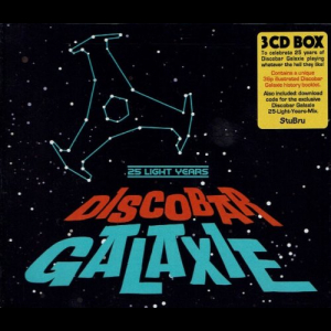 Discobar Galaxie - 25 Light Years