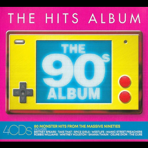 The Hits Album: The 90S Album