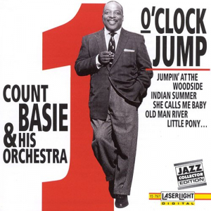 Count Basie And His Orchestra Live