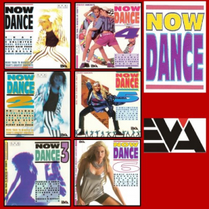 Now Dance Vol.1-6
