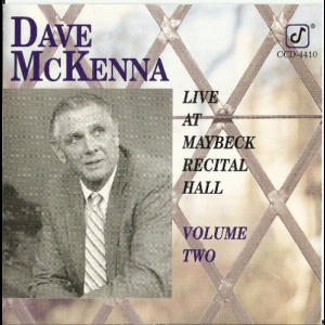 Live at Maybeck Recital Hall, Vol.2