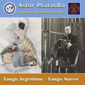 Tango argentino: Tango nuevo!