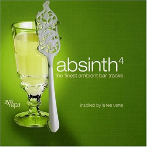 Absinth 4 - The Finest Ambient Bar Tracks