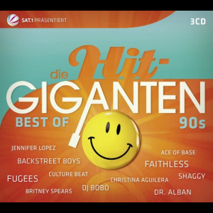 Die Hit Giganten: Best of 90s