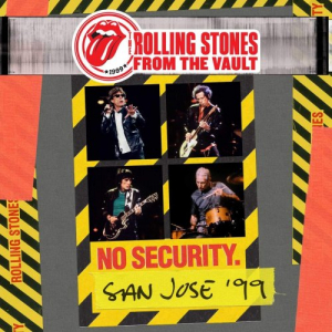 From The Vault: No Security. San Jose 99