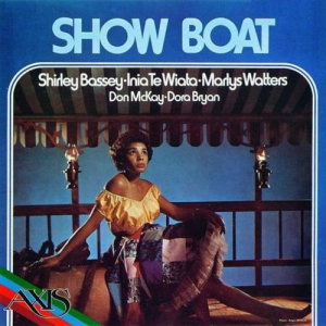 Show Boat (London Studio Cast Recording)