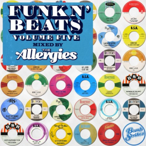 Funk n Beats, Vol. 5 (Mixed by The Allergies)