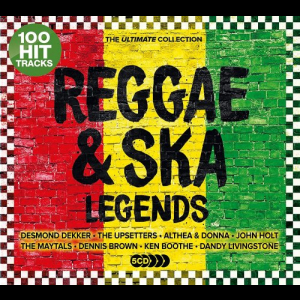 Ultimate Reggae & Ska Legends