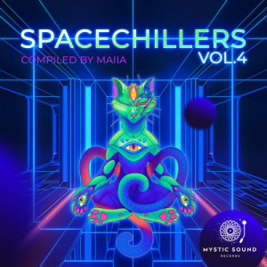 Spacechillers Vol. 4 (Compiled by Maiia)