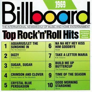 Billboard Top RockNRoll Hits - 1969