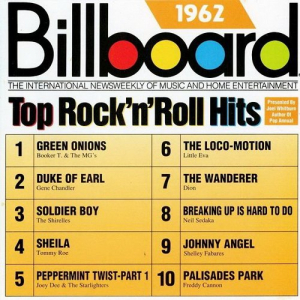 Billboard Top RockNRoll Hits - 1962