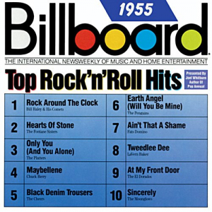 Billboard Top RockNRoll Hits - 1955