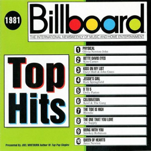 Billboard Top Hits - 1981