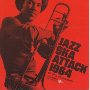 Jazz Ska Attack By Don Drummond