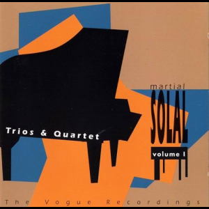 The Vogue Recordings, Vol.1,Trios & Quartet