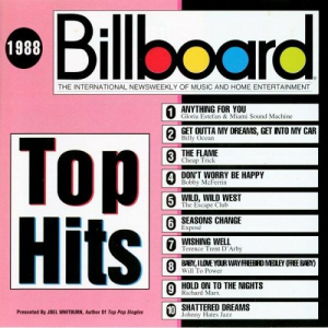 Billboard Top Hits - 1988
