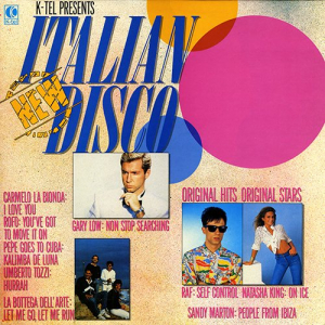 New Italian Disco