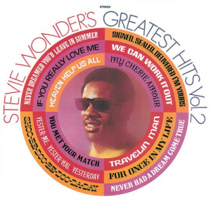 Stevie Wonders Greatest Hits, Vol. 2