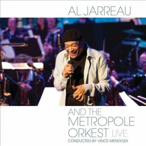 Al Jarreau and the Metropole Orkest : Live