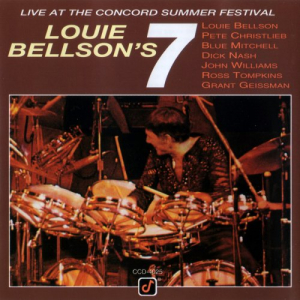 Louie Bellsons 7: Live At The Concord Summer Festival