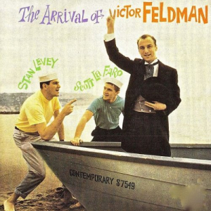 The Arrival of Victor Feldman!