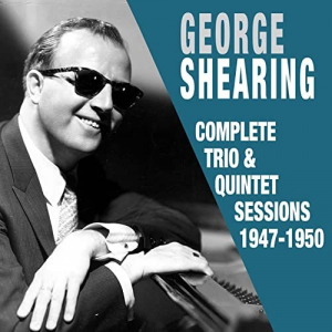 Complete Trio & Quintet Sessions 1947-1950