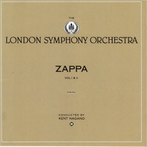 Zappa: The London Symphony Orchestra, Vols. 1-2