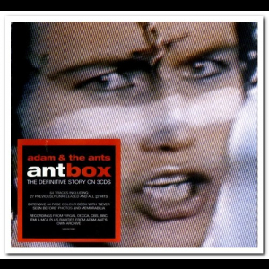 Antbox: The Definitive Story