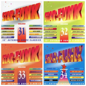 Star-Funk Volume 31-34