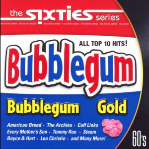 The Sixies Series Bubblegum Gold