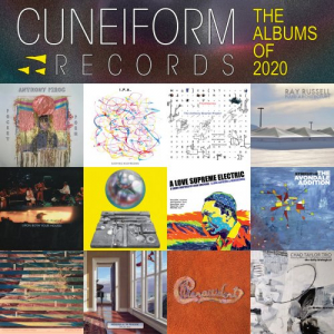 Cuneiform Records: Albums of 2020