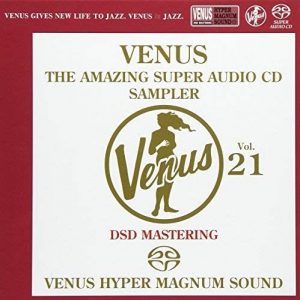 Venus The Amazing Super Audio CD Sampler Vol.21