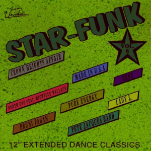 Star-Funk Vol. 8